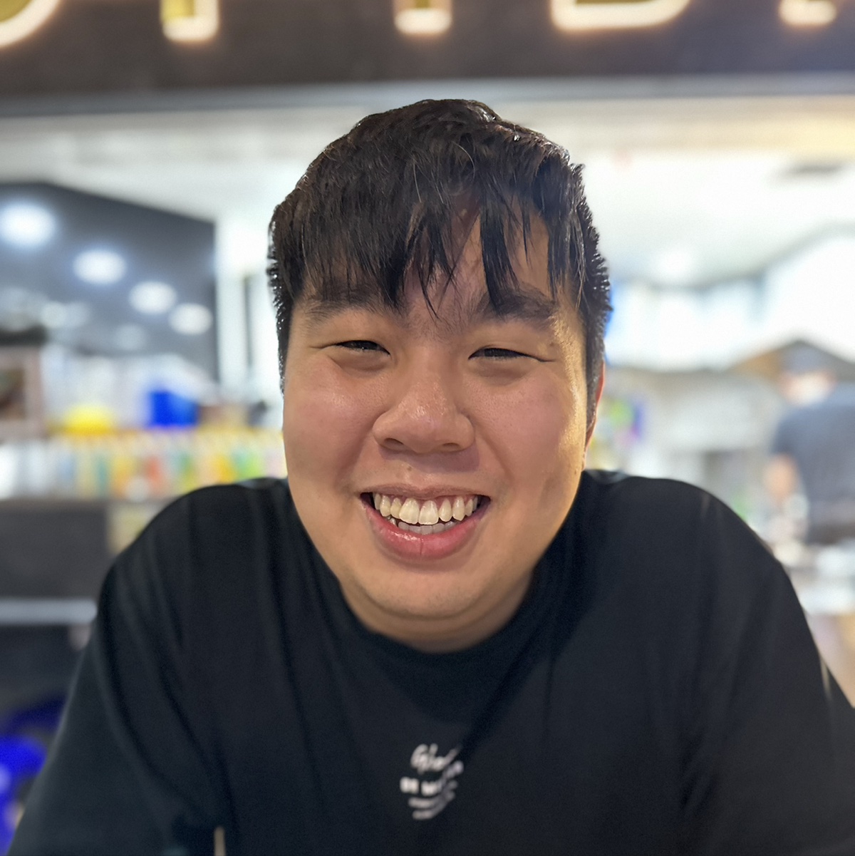 Nick, private tutor in Singapore